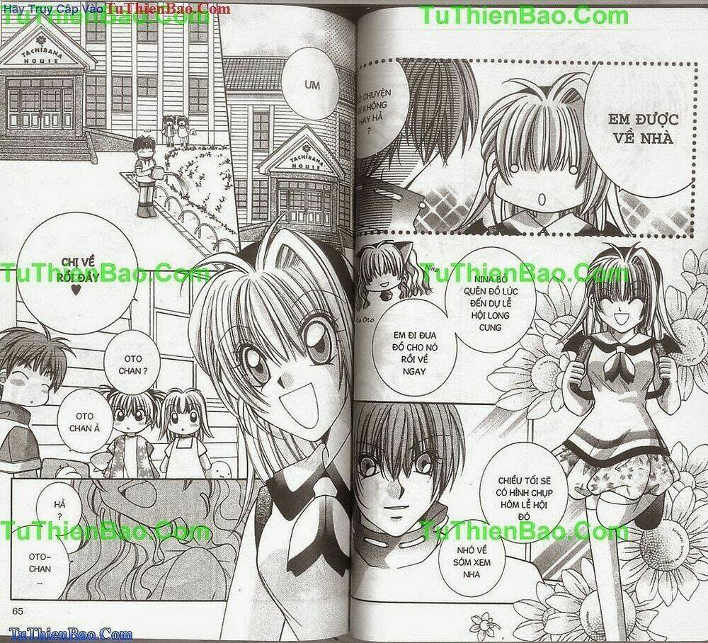 cô nàng quản gia chapter 6 33