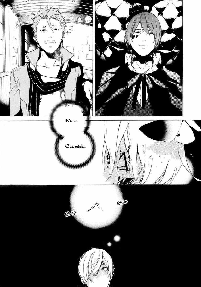 are you alice? chapter 28 12