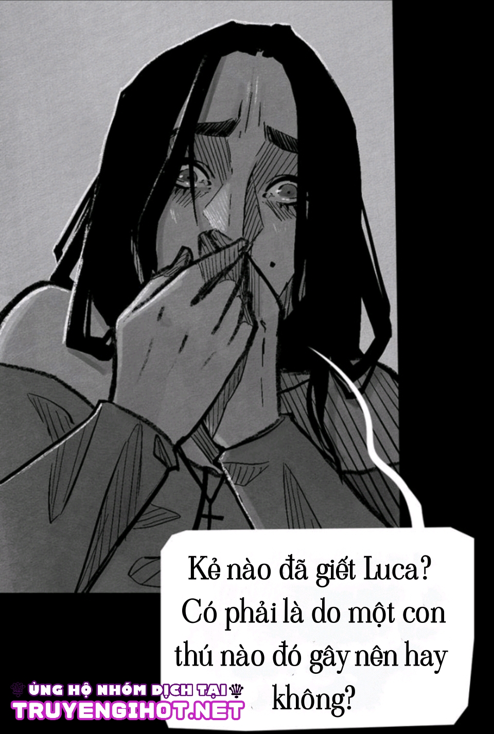 [18+] chim hoàng yến bé nhỏ của hades chapter 20 11