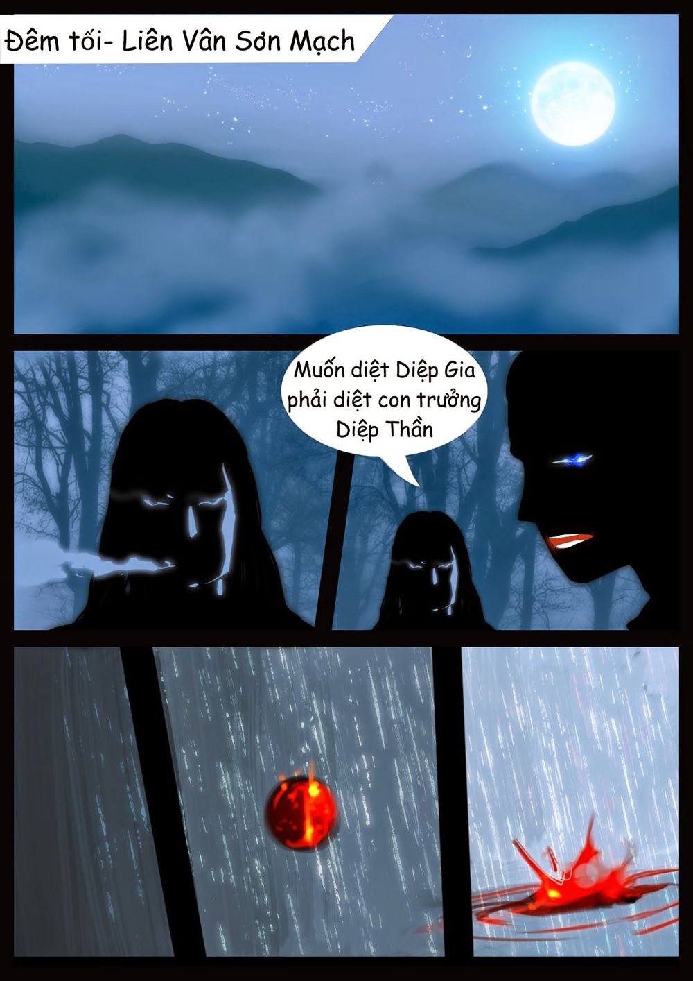 cửu tinh vô song chapter 2 2