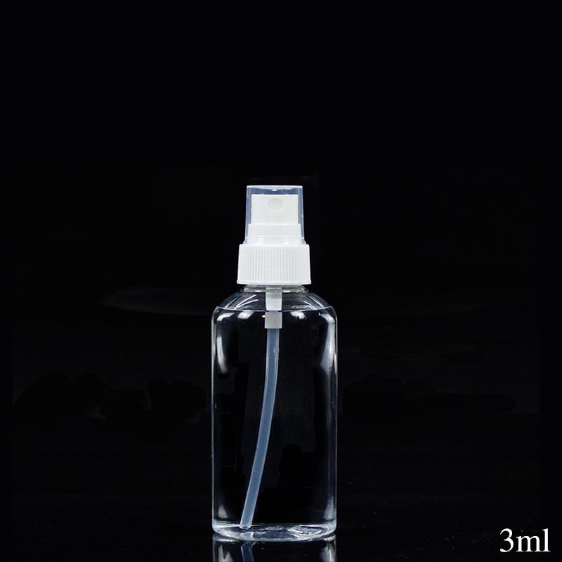 Chai lọ chiết mỹ phẩm du lịch dạng xịt các mức dung tích 30ml, 50ml, 100ml