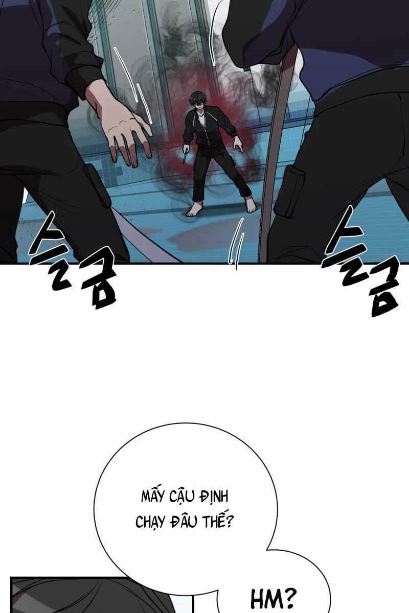 giả vờ làm kẻ vô dụng ở học đường chapter 41 40