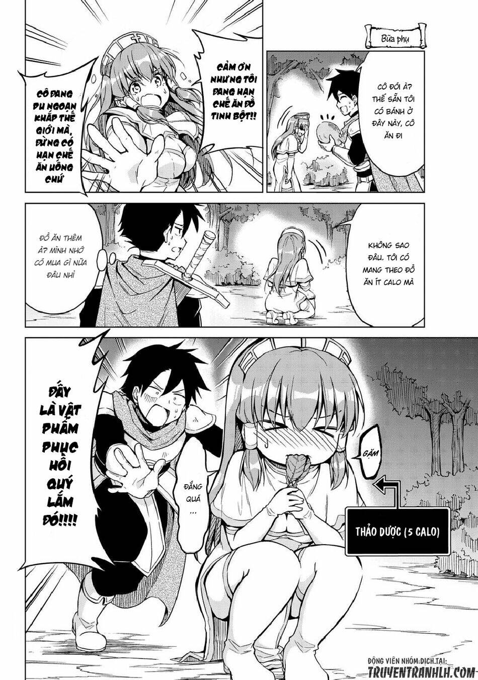 alicia's diet quest chapter 1 8