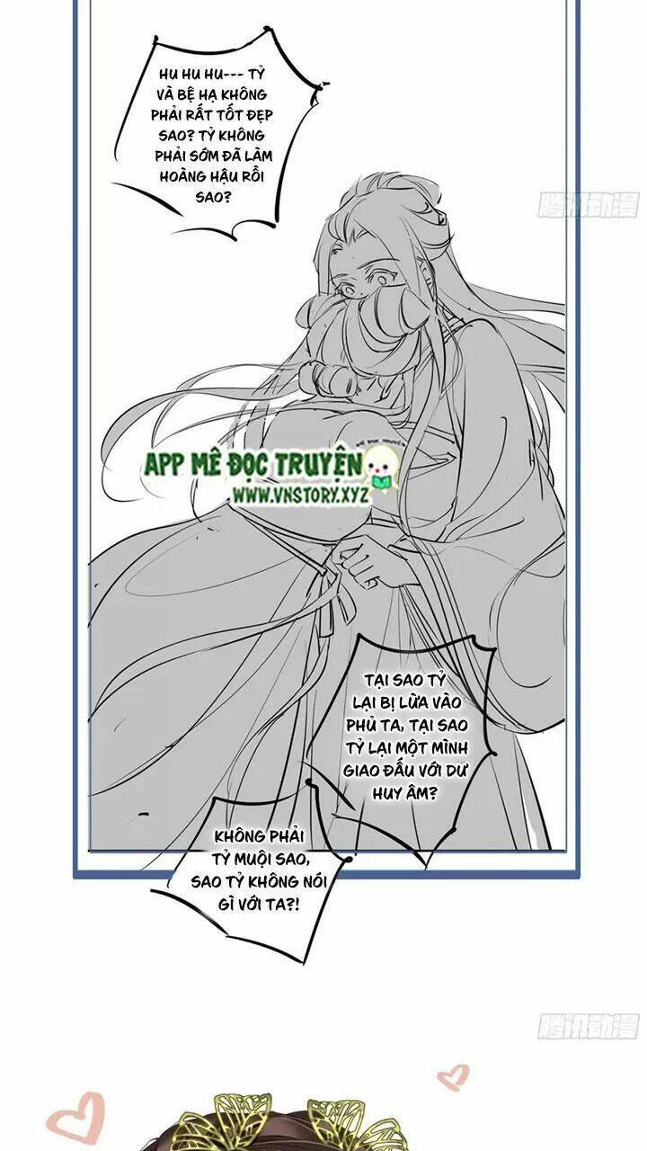 hoàng hậu ương bướng chapter 238 35