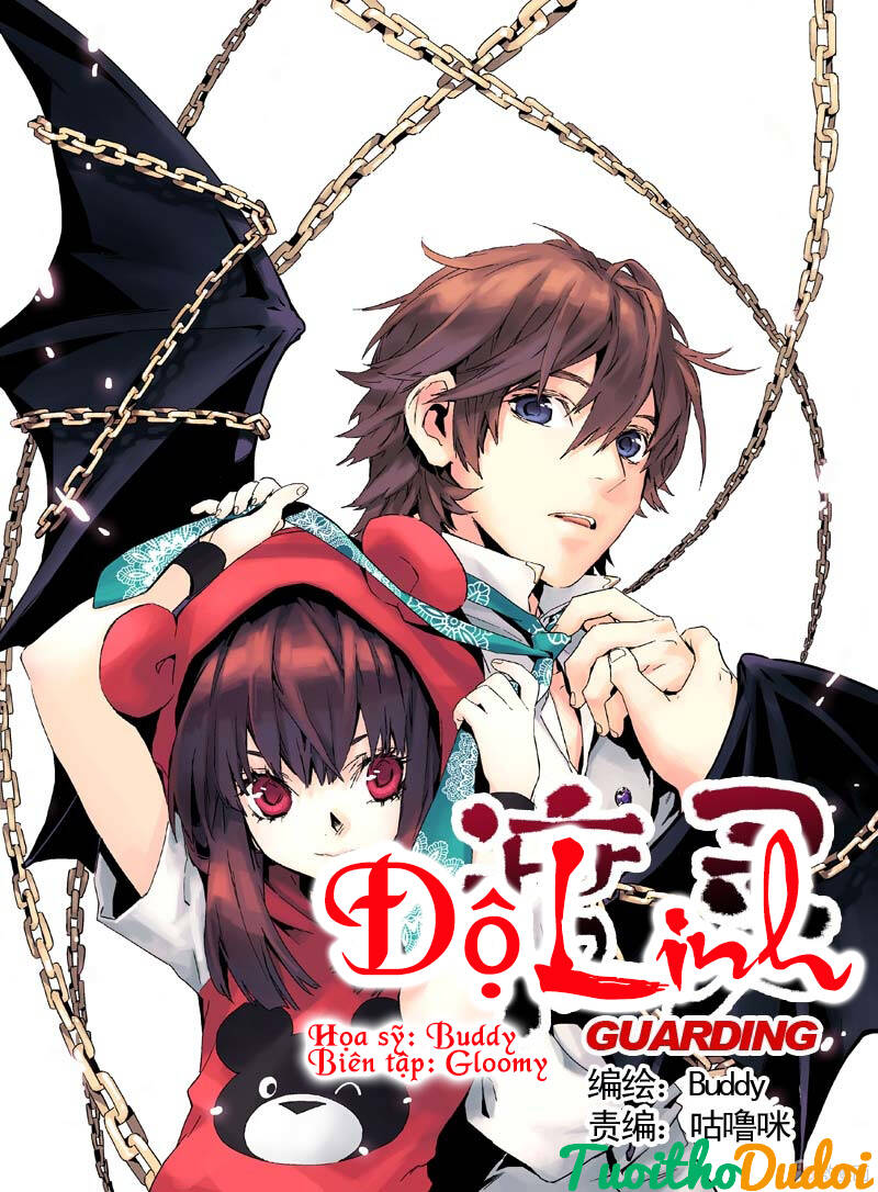 guarding - thần hộ mệnh chapter 21 2