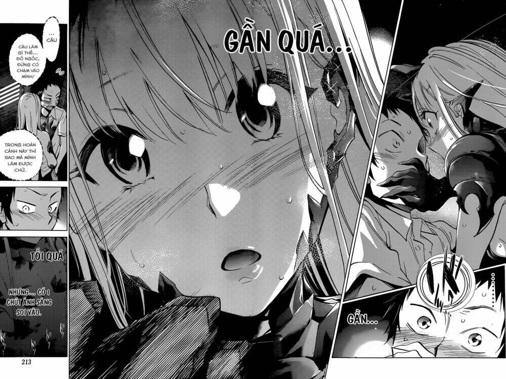 shishunki no iron maiden chapter 9 7