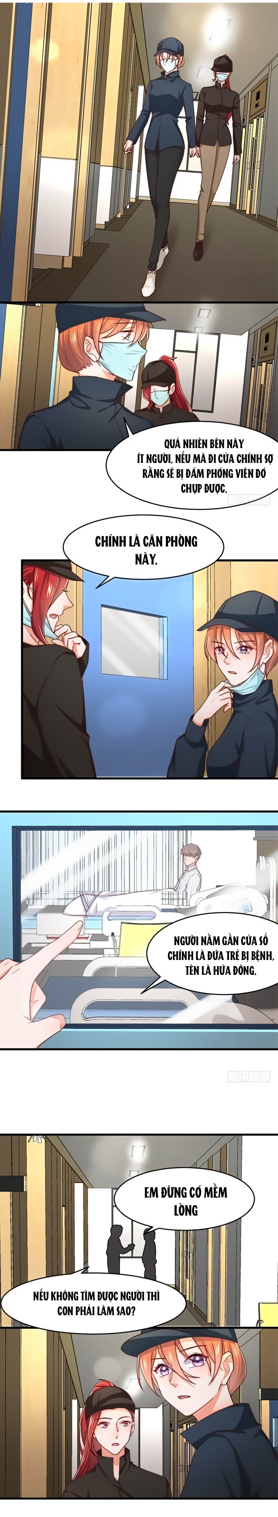 nhật ký báo thù của thiên kim hai mặt chapter 48 1