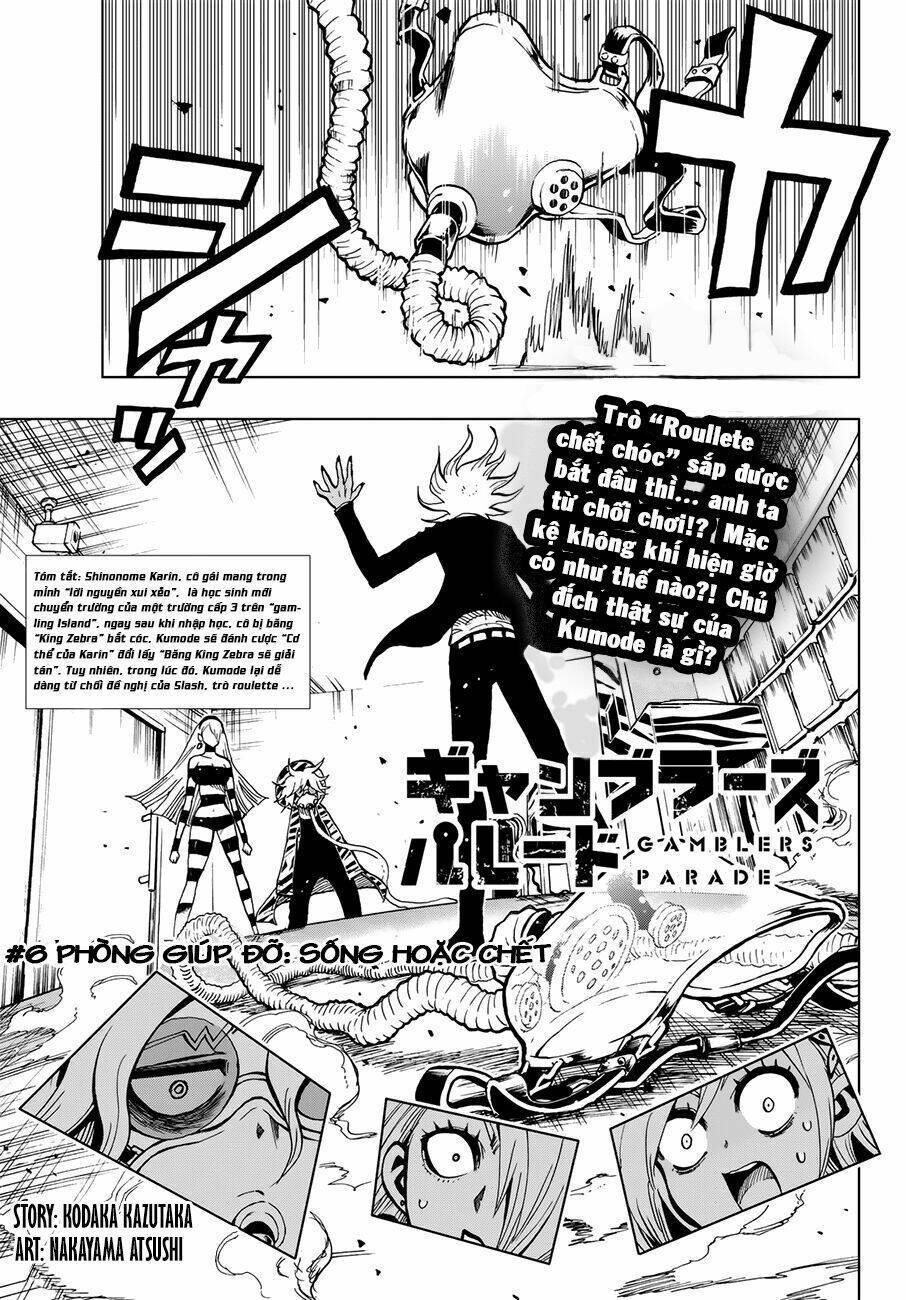 cuộc chiến cờ bạc chapter 6 3