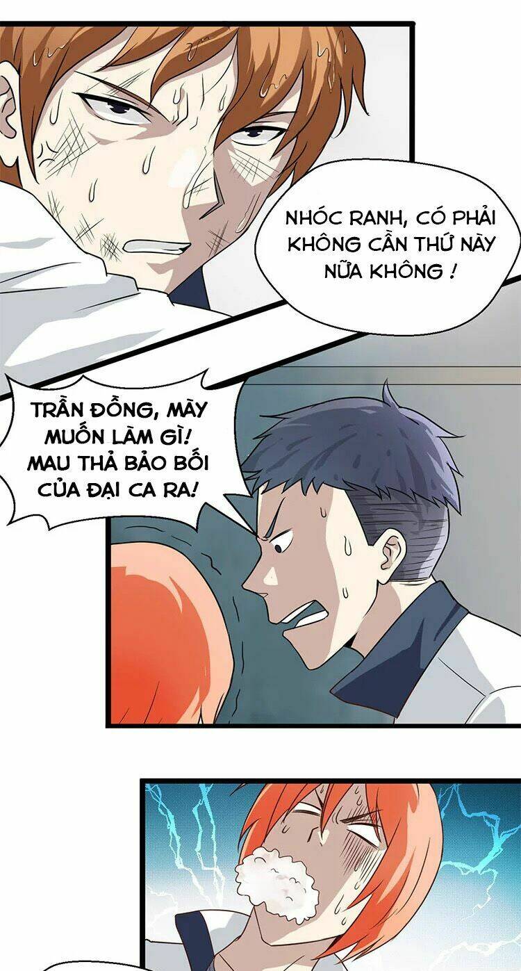 đai ca trở lại tuổi 16 chapter 1 27