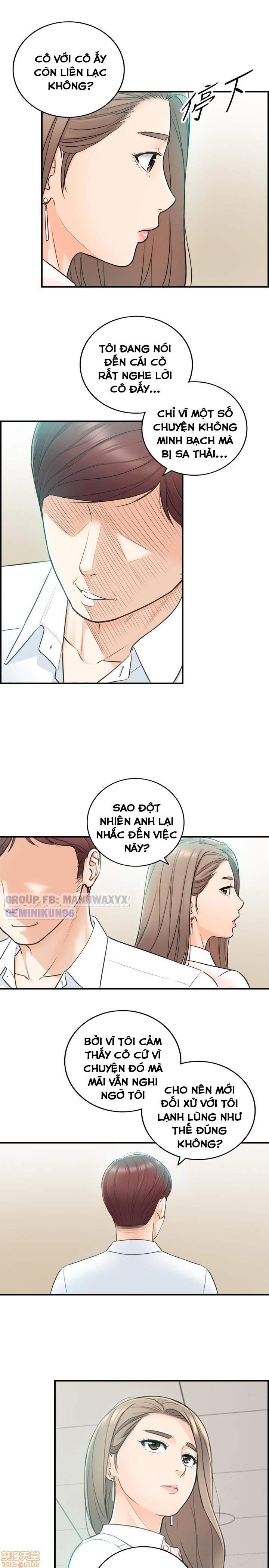 nàng boss trẻ tuổi chapter 18 12