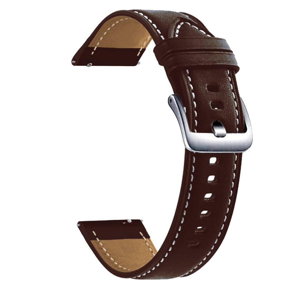 HAYLOU Dây Đeo Bằng Da 22mm Thay Thế Cho Đồng Hồ Thông Minh Xiaomi Rt Ls05S