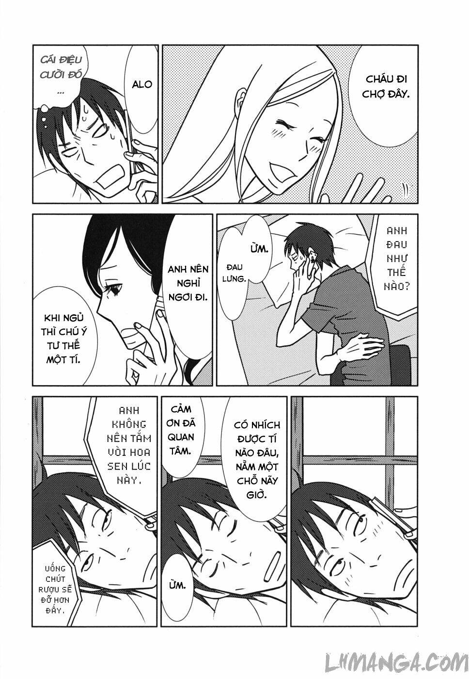 usagi drop chapter 38 14