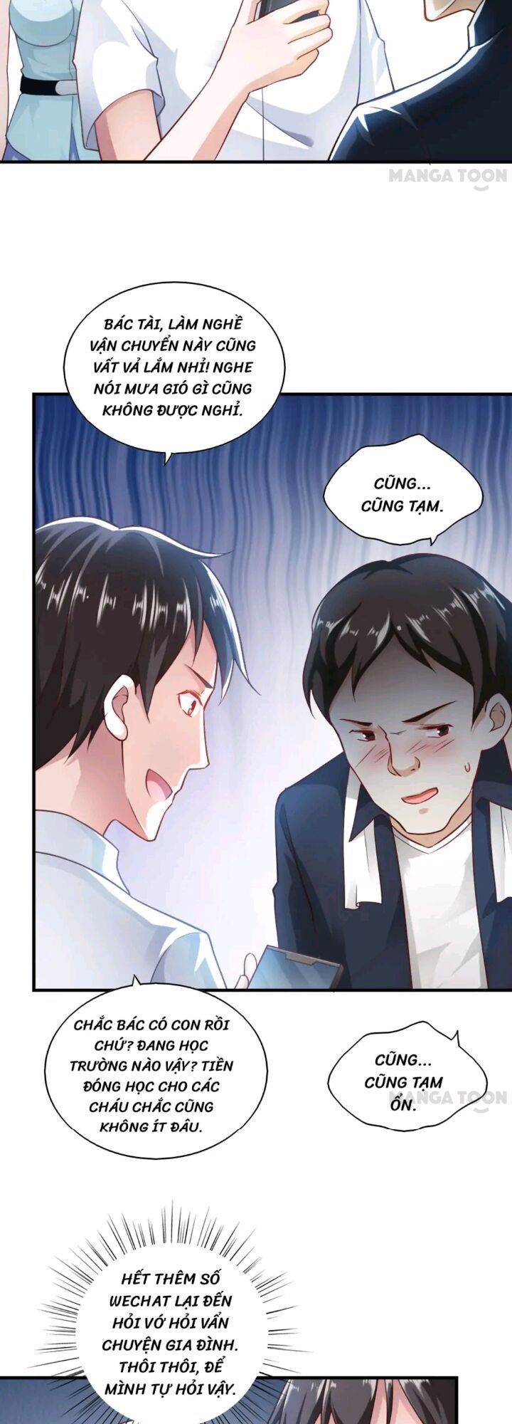 chiếc điện thoại thần kỳ chapter 62 4