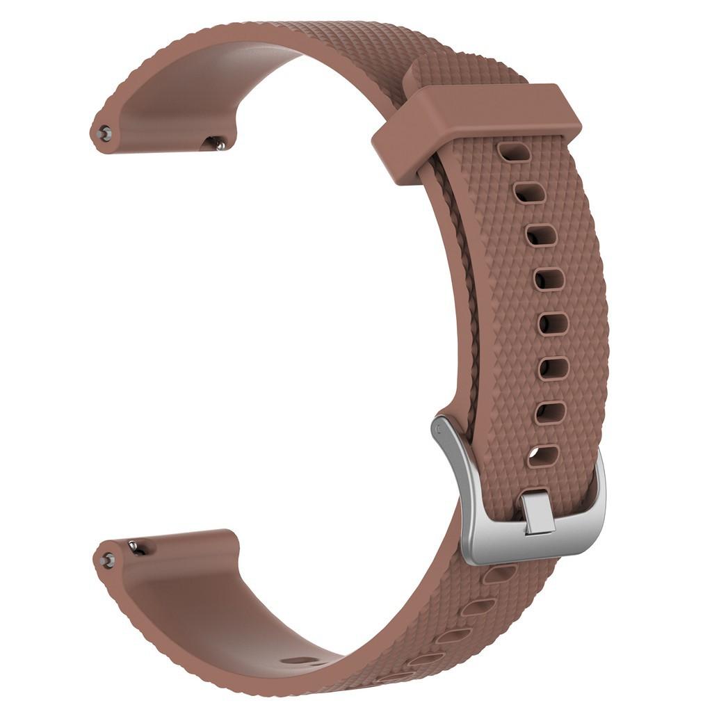 Dây Đeo Silicon Mềm Cho Đồng Hồ Thông Minh Huami Amazfit Gts 2e GTS2 mini