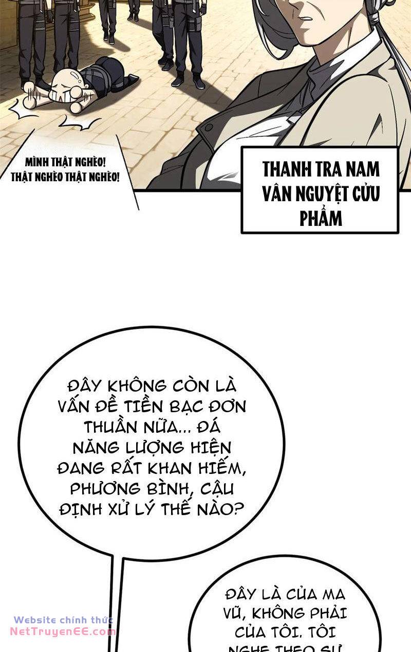 toàn cầu cao khảo chapter 251 6