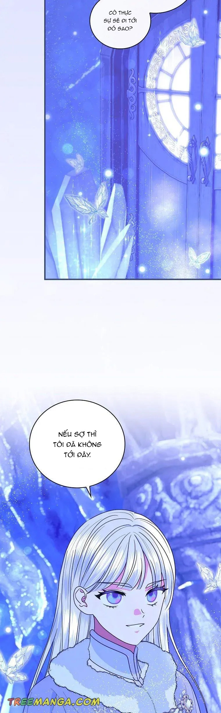 hiệp sĩ băng giá chapter 62.1 22
