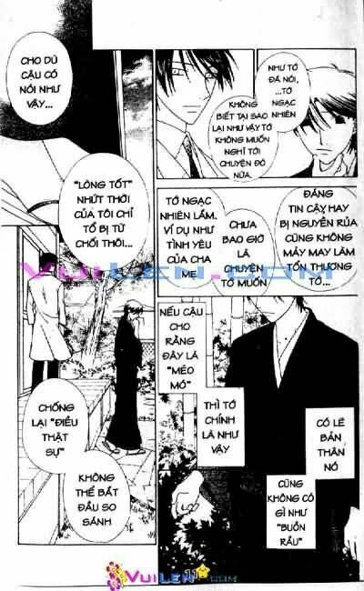 giỏ trái cây - fruit basket chapter 22 116