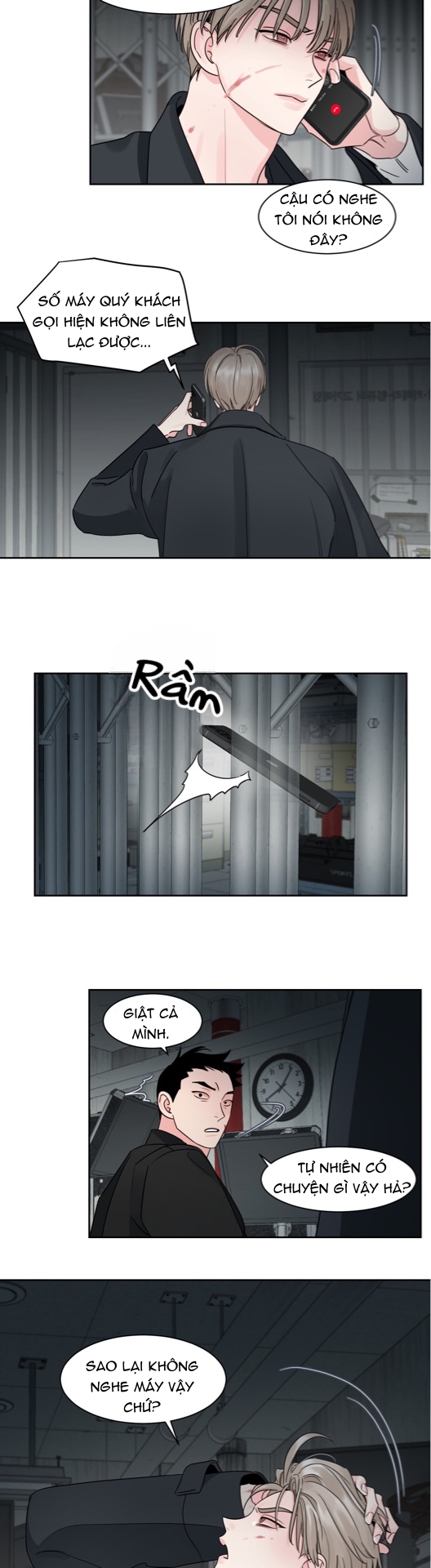 cái bóng của tôi chapter 15 19