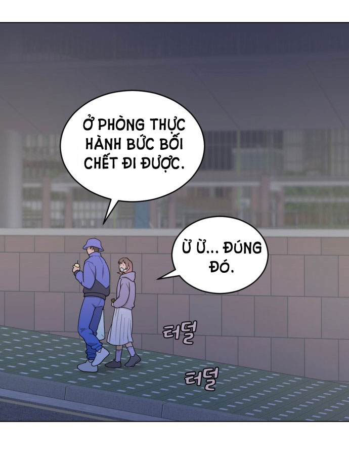 Vận May Bất Ngờ chapter 11.1 14