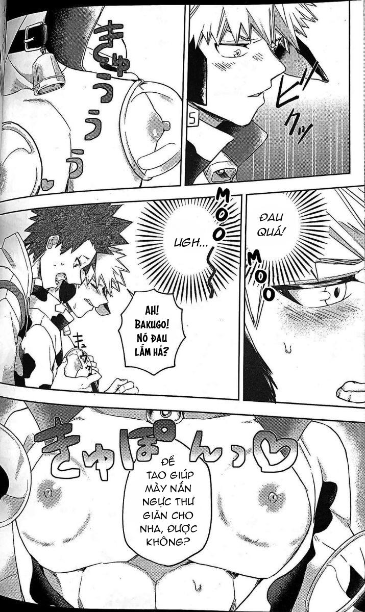 giang sơn tuyệt mỹ không bằng nàng chapter 41 5