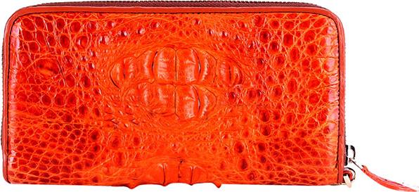 Ví Nữ Huy Hoàng HT3247 (10.5 x 19 cm) - Cam