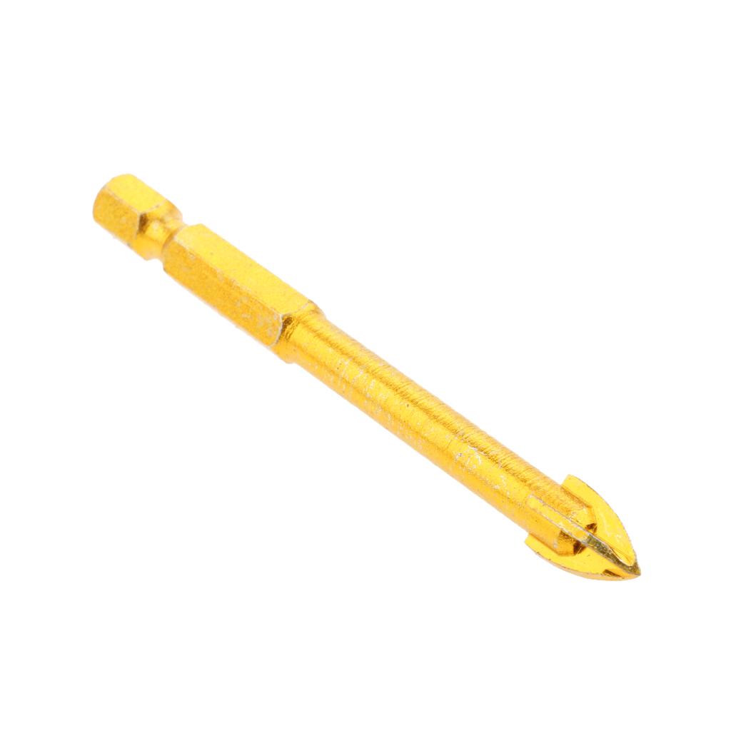 Hex Shank Ceramic Tile Glass Drill Bits Quick Bit Set