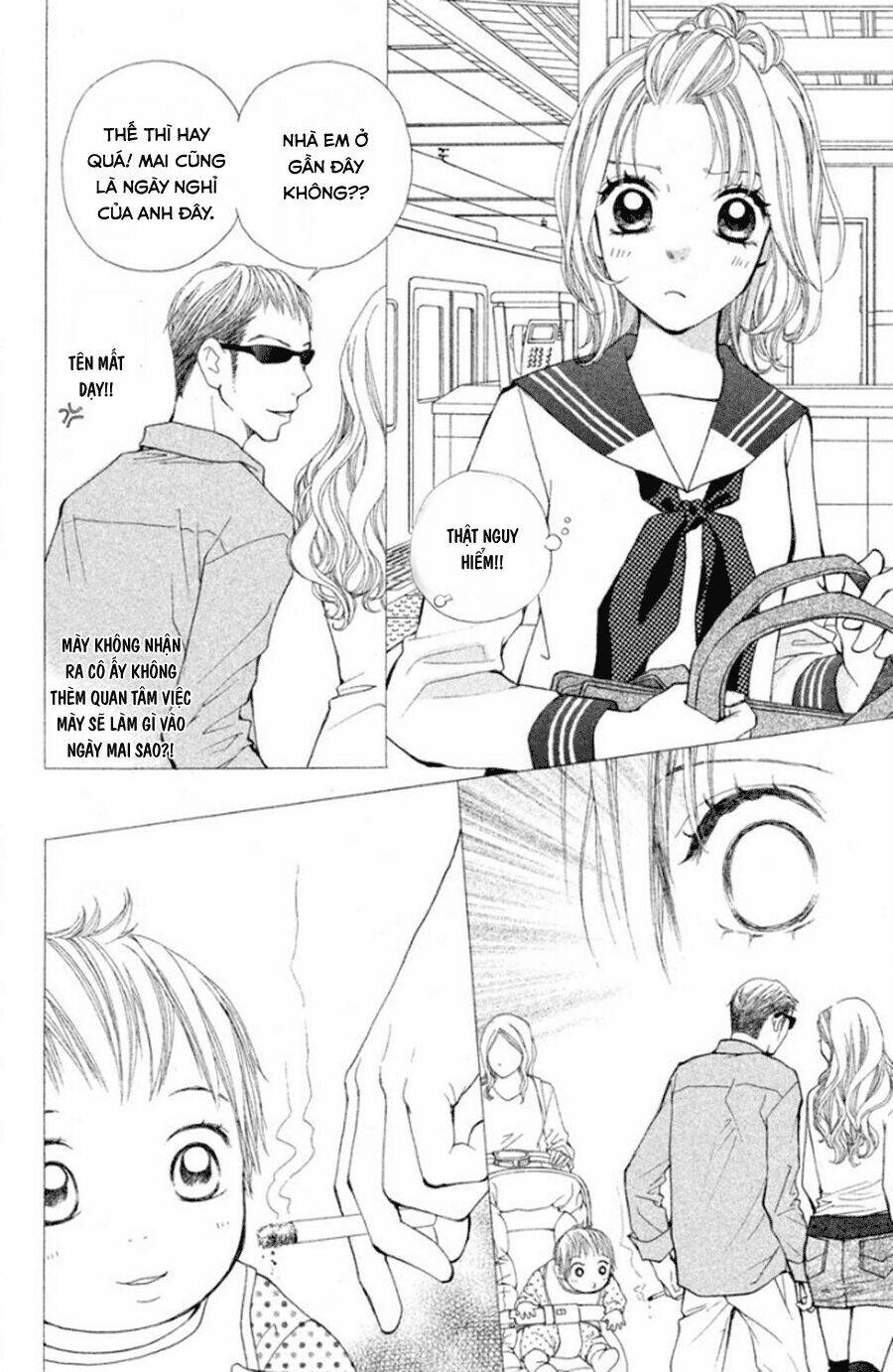 inochi chapter 14 10