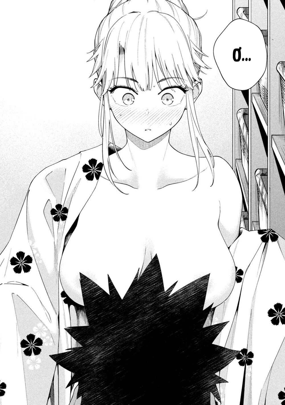 điều còn khó hơn cả việc giải đố chapter 12 12