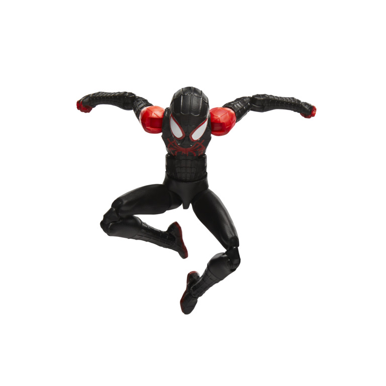Đồ Chơi Mô Hình Legends 6 Inch Cao Cấp Across The Spider Verse Miles Morales SPIDERMAN F9171/F9125