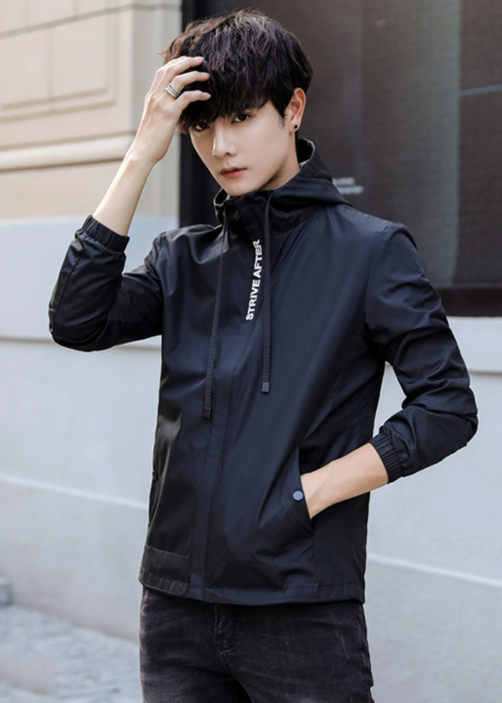 Áo Khoác Dù Nón 2 Lớp 100