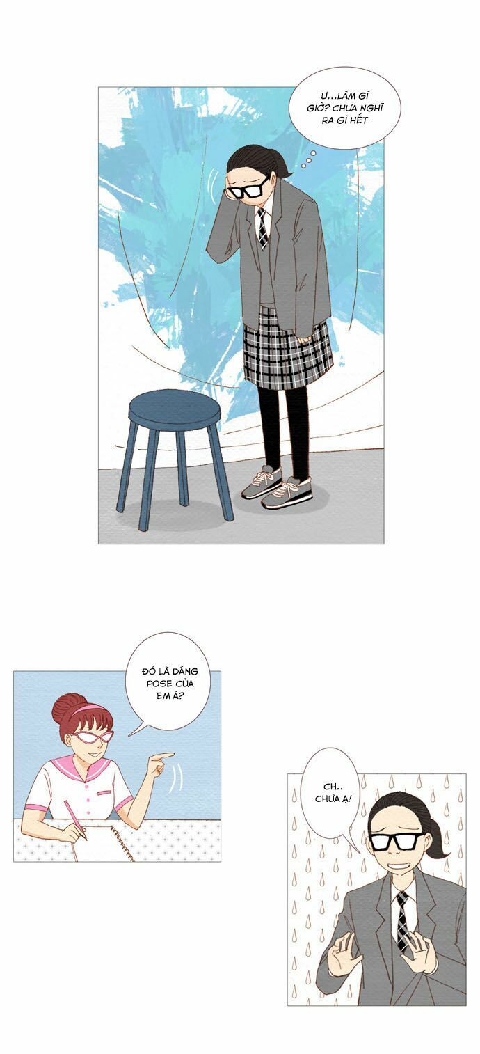 thánh thần trẻ trâu chapter 13 17