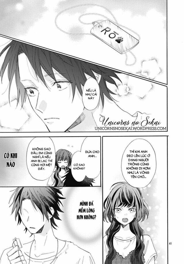 kimi to wonderland chapter 2 42