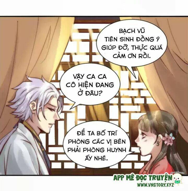 tiên nhân ở trên ma ở dưới chapter 6 24