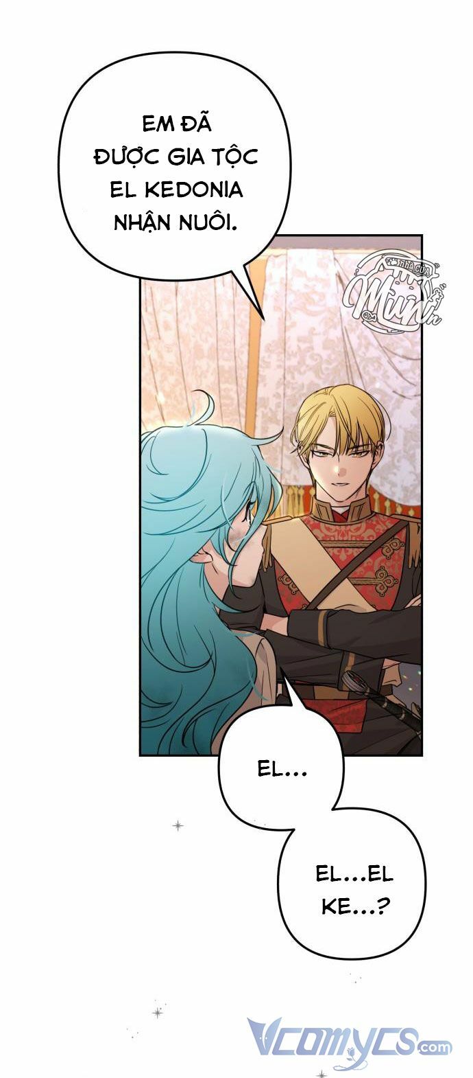 công nương mint bé nhỏ chapter 1 20