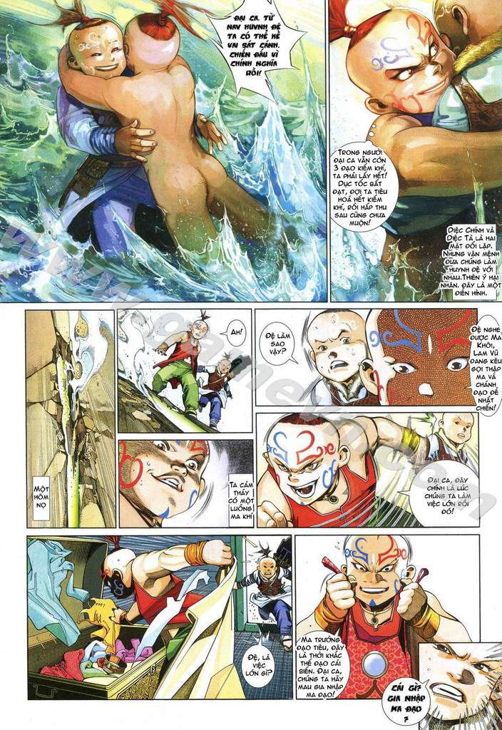 phong vân chapter 472 15