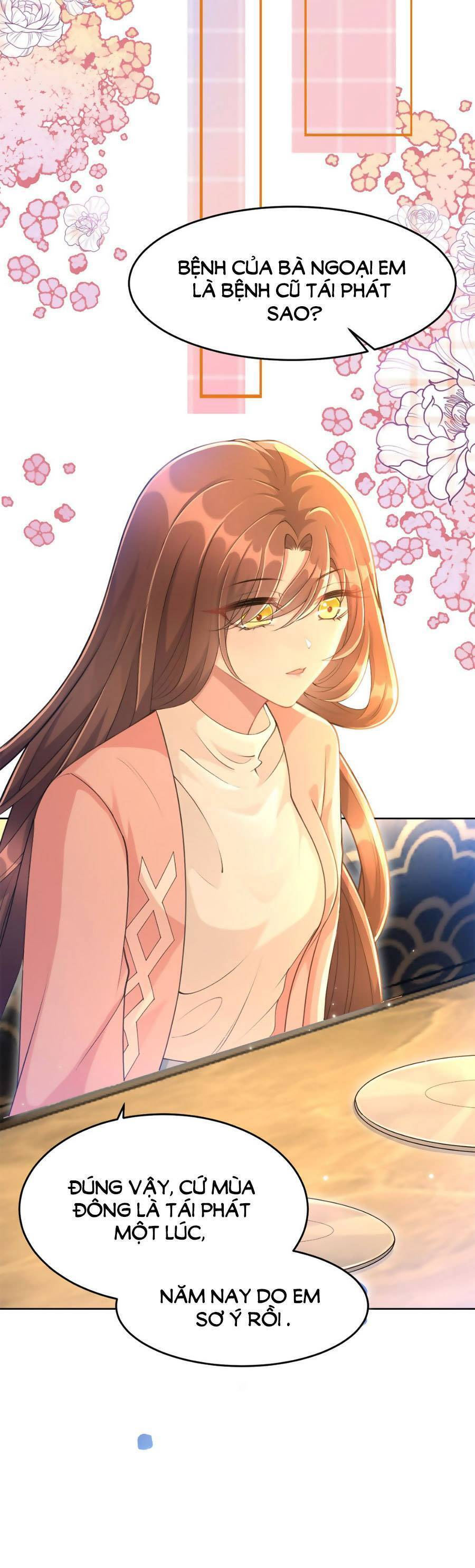 hãy để cô ấy hạ cánh! chapter 12 33