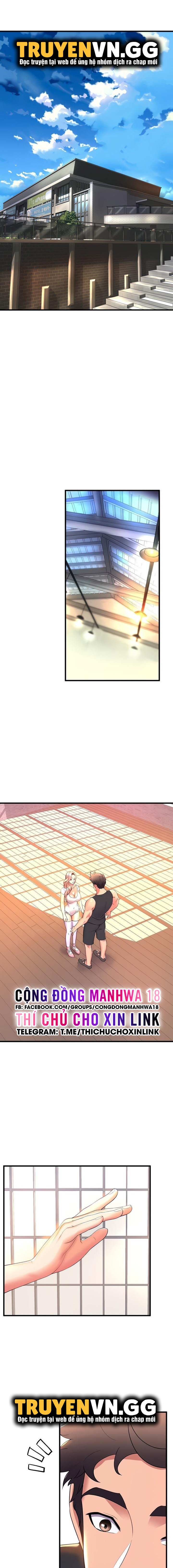 lớp nhảy mỹ nhân chapter 58 1