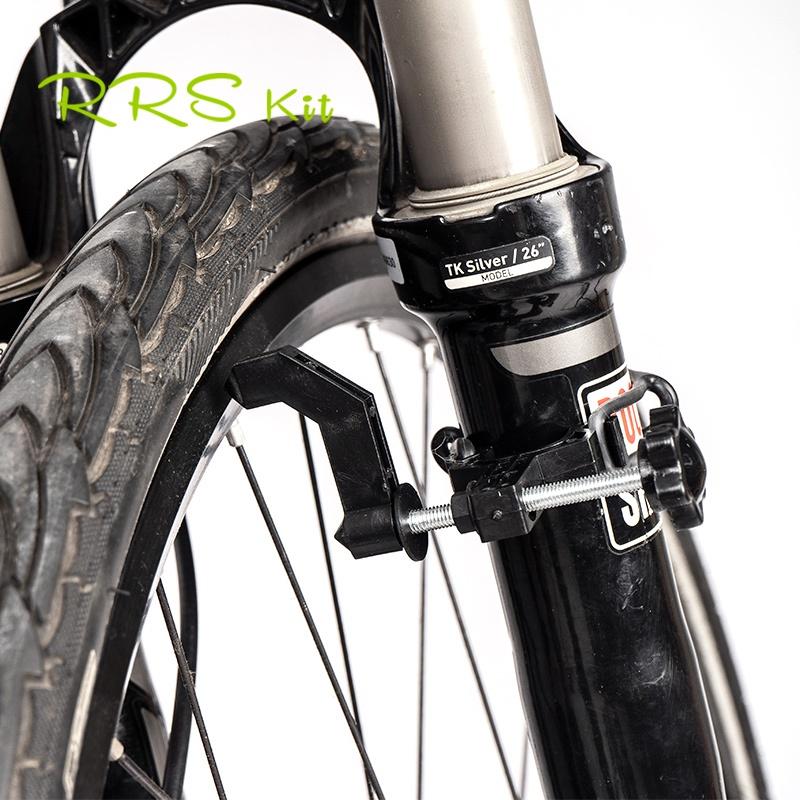 RRSkit Bánh xe đạp nhỏ RRSkit Bánh xe đạp đứng Bánh xe đạp điều chỉnh MTB Dụng cụ sửa chữa bánh xe đạp đường bộ