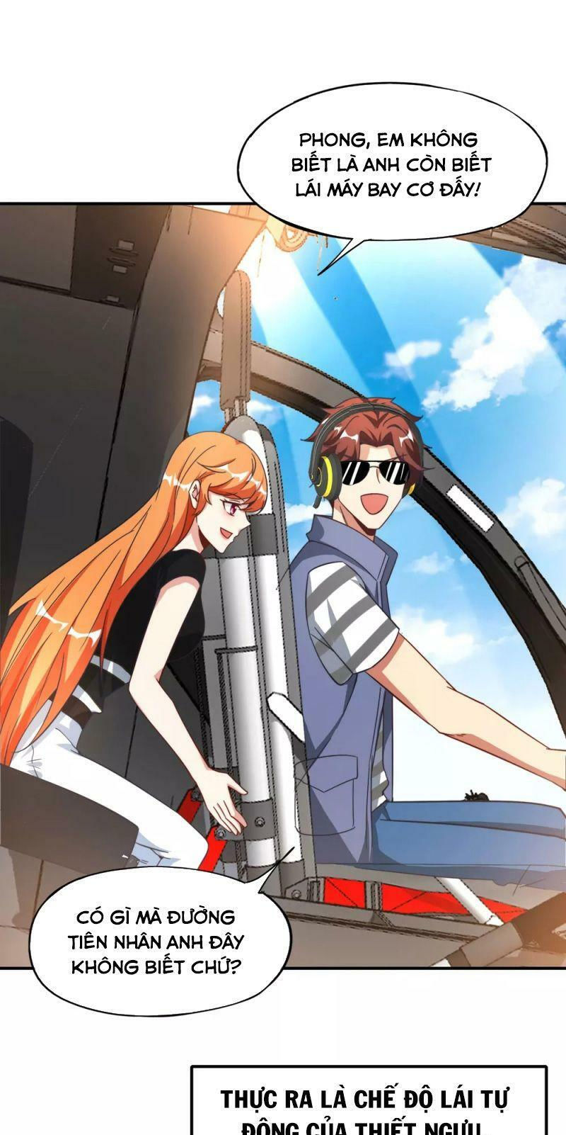 vòng bạn bè mạnh nhất của tiên giới chapter 73 28