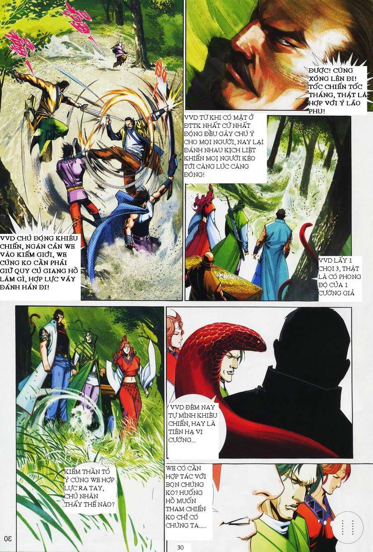 phong vân chapter 433 30