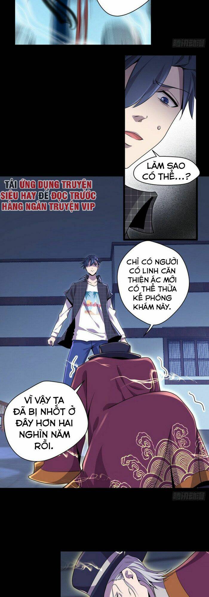 mở phòng khám tại tu tiên giới chapter 10 3