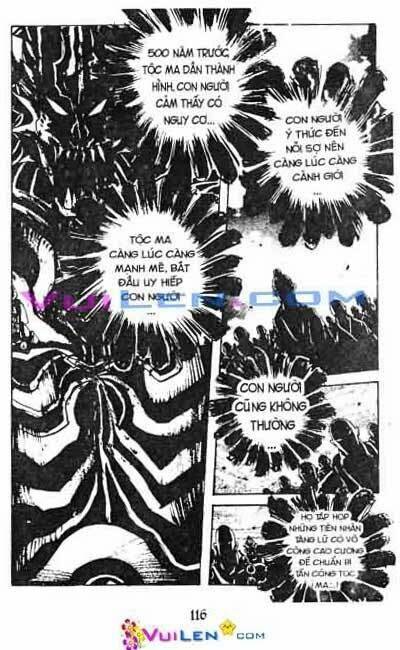 những người bạn tốt chapter 24 116