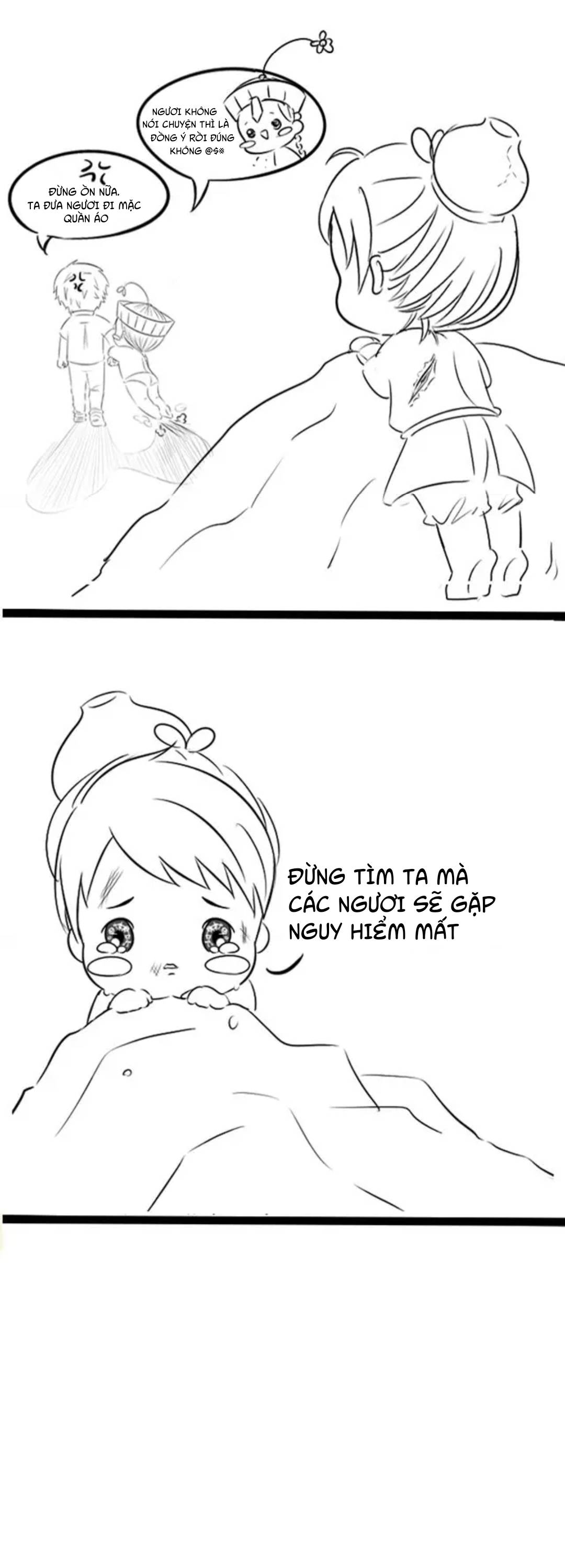 ách! nhặt được một tiểu thây ma chapter 12 30