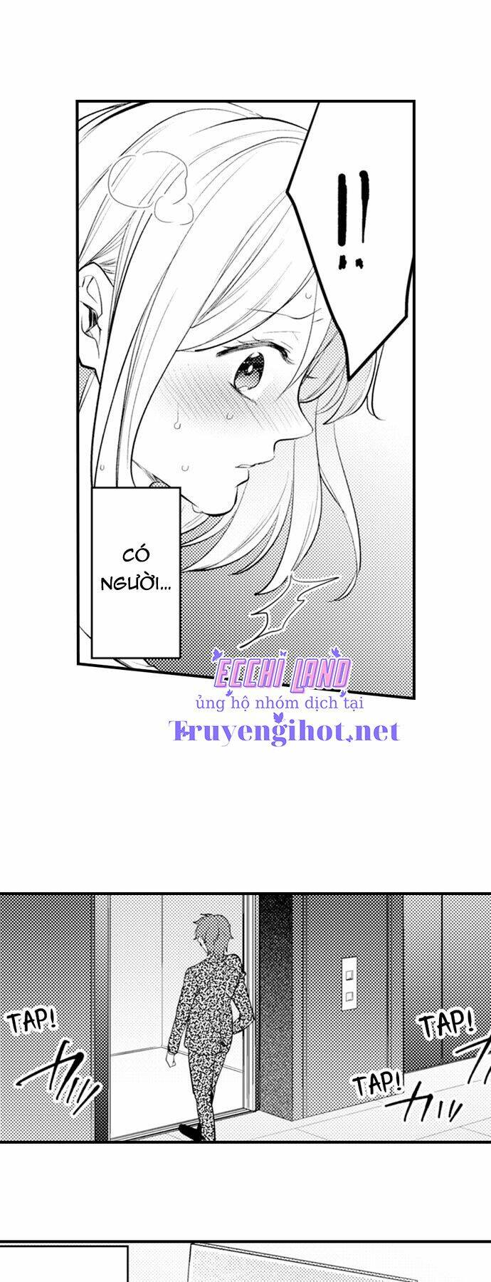 giả vờ ngủ cũng không ngăn được anh ấy chapter 58.1 5