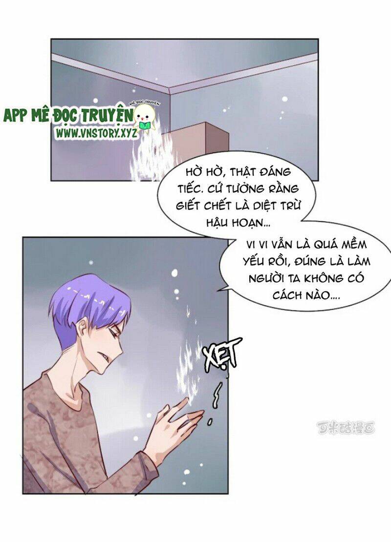 quỷ oa kiều thê của tôi chapter 50 7