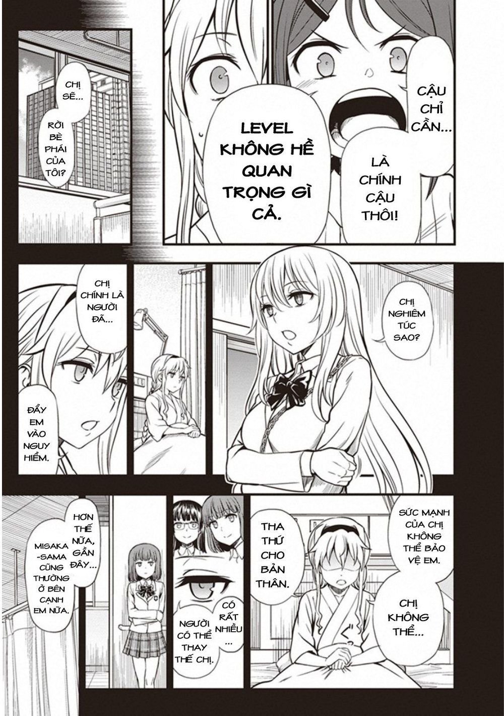 to aru kagaku no railgun gaiden: astral buddy chapter 19 16