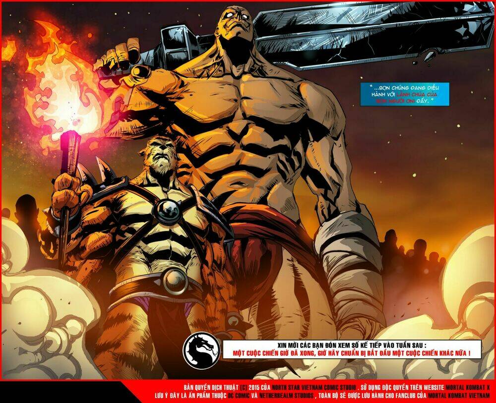 mortal kombat x chapter 14 23