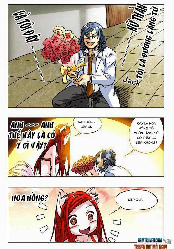 trung quốc kinh ngạc tiên sinh chapter 57 24