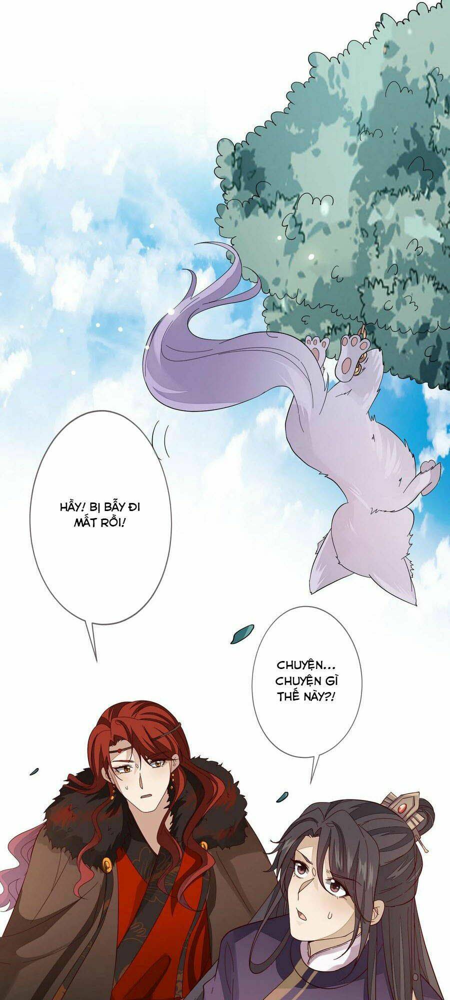 cửu khuyết phong hoa chapter 122 25