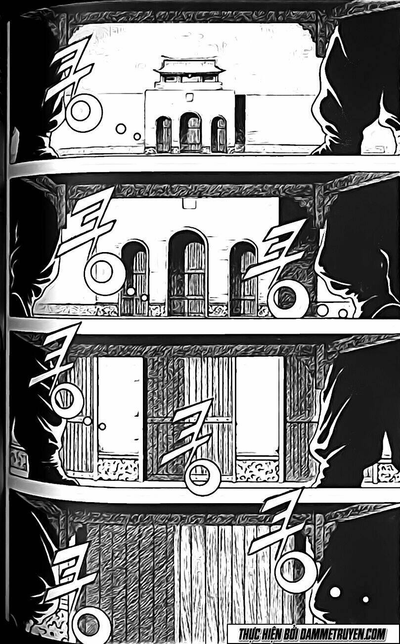 quái hiệp truyện chapter 3 10